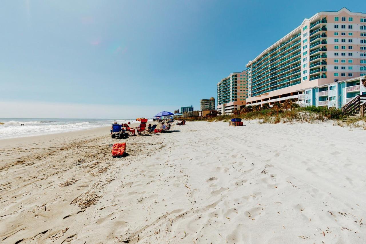 Ocean Retreat & Villas Myrtle Beach Exterior photo