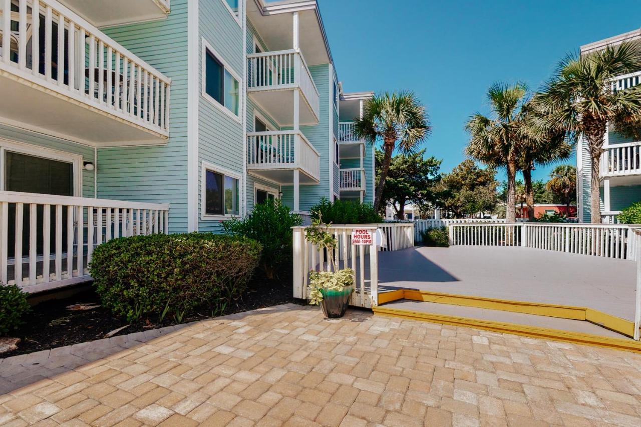 Ocean Retreat & Villas Myrtle Beach Exterior photo